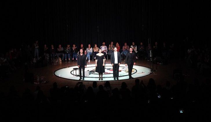 Tiyatro festivalinde Joseph K.’nın haklı davası G3