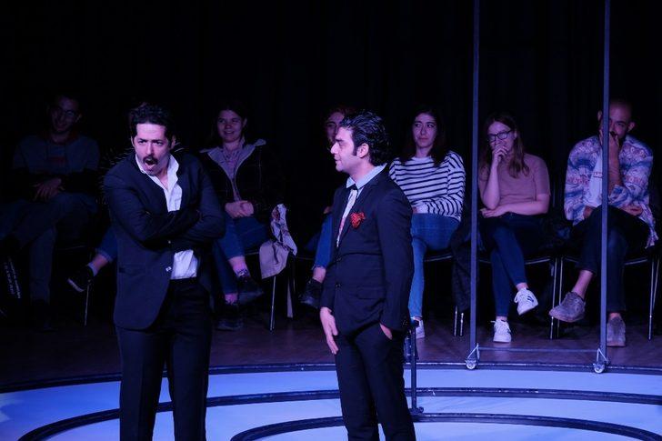 Tiyatro festivalinde Joseph K.’nın haklı davası G4