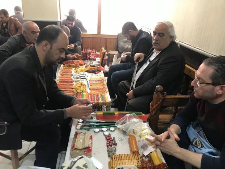 Tespih tutkunları hafta sonunda bir araya geldi G2