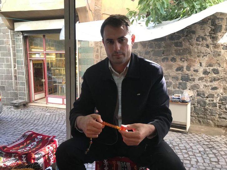 Tespih tutkunları hafta sonunda bir araya geldi G3