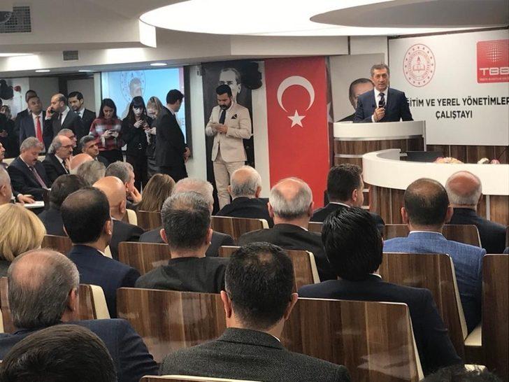 Turgutlu’yu ’Yerel Yönetimler Çalıştayı’nda temsil ettiler G3