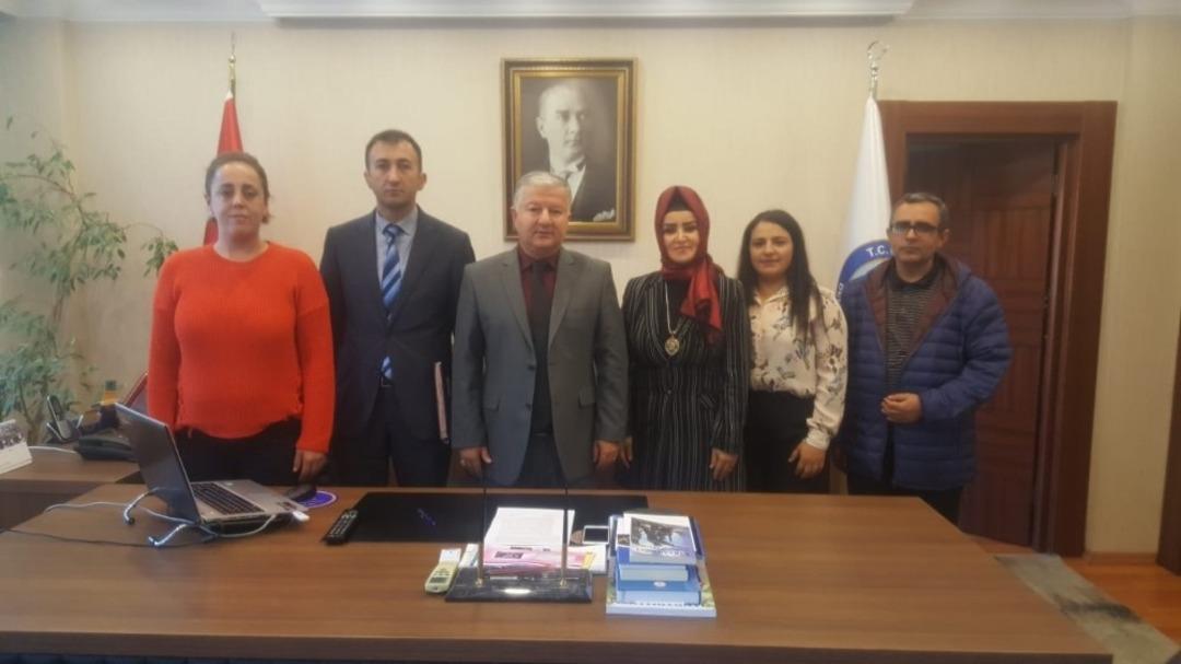 Develi&rsquo;de &rsquo;Sağlıklı beslenme ve hareketli yaşam&rsquo; projesinin protokol&uuml; imzalandı