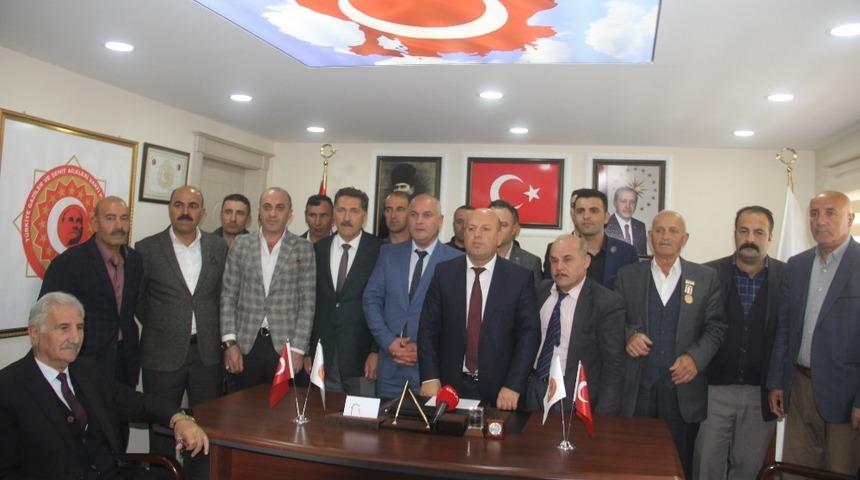 Hakkari’de ilk defa federasyon kuruldu