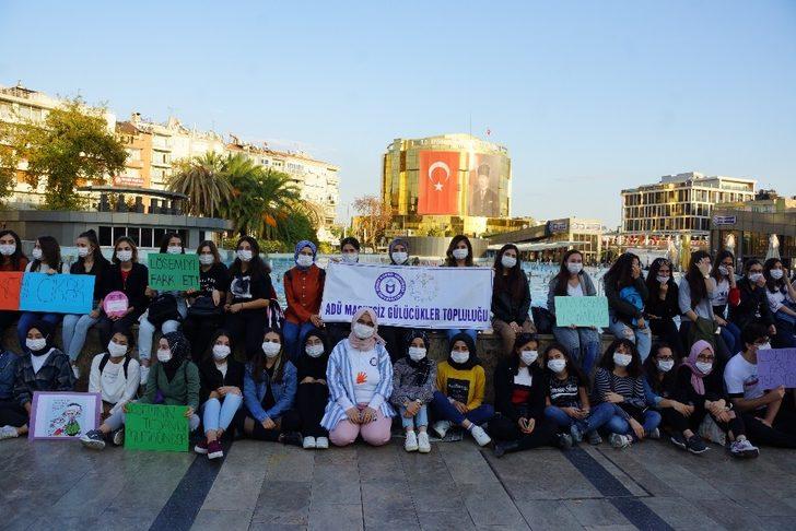 Üniversite öğrencileri lösemiye dikkat çekti G1