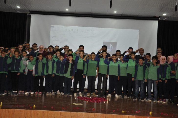 Arguvan’da Mevlid-i Nebi etkinliği düzenlendi G1