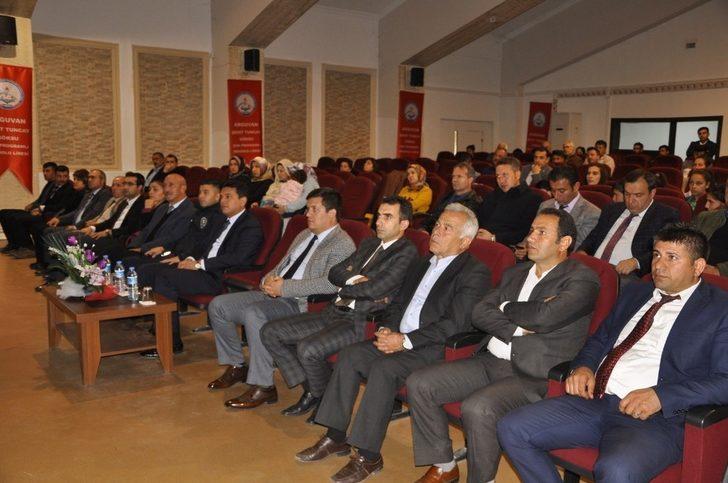 Arguvan’da Mevlid-i Nebi etkinliği düzenlendi G3