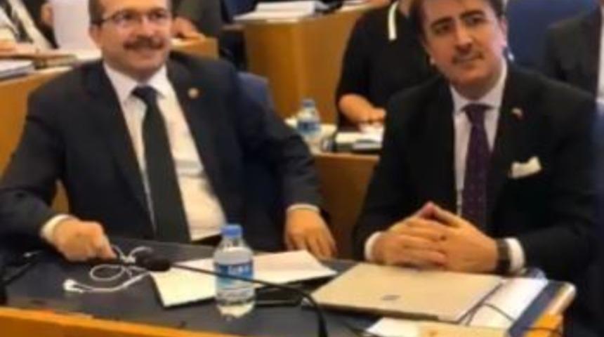 Aydemir&rsquo;den Karabağ vurgusu