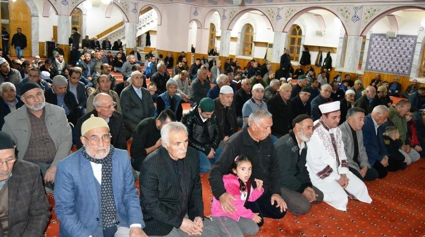 Kulu&rsquo;da Mevlid Kandili idrak edildi