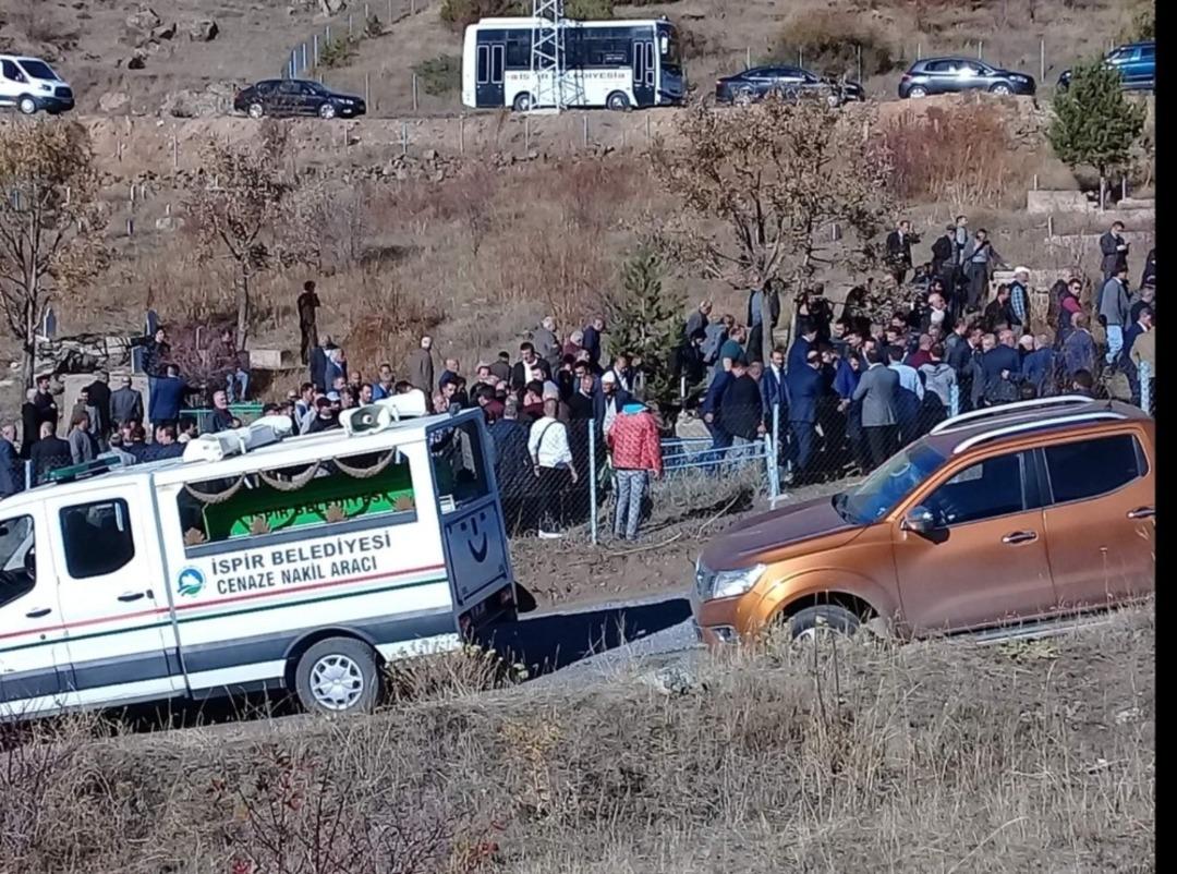 Başkan Coşkun&rsquo;un baba acısı