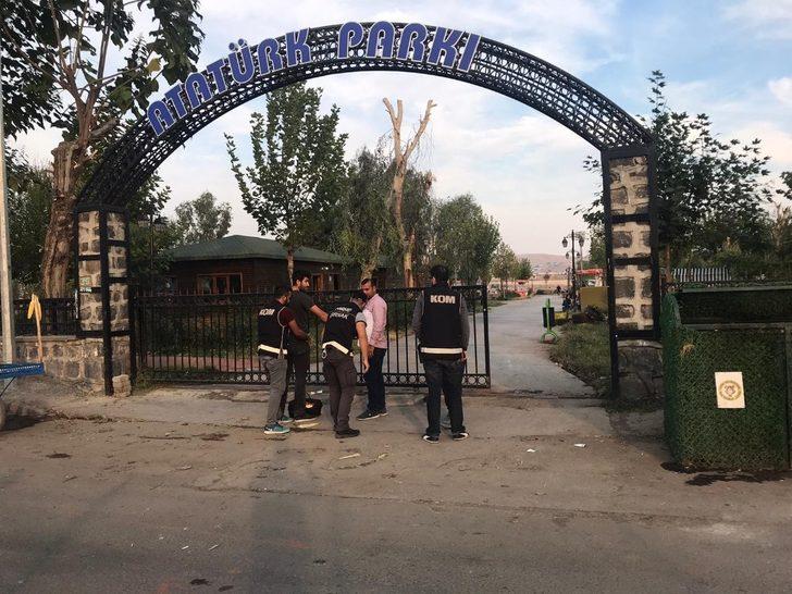 Cizre’de narkotik ve KOM ekipleri denetimlerine aralıksız devam ediyor G1