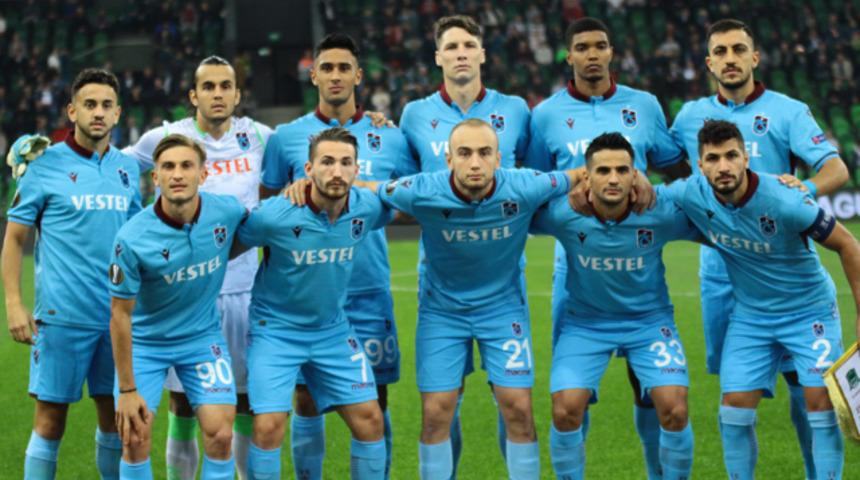 Trabzonspor, Alanyaspor’a karşı ilk peşinde
