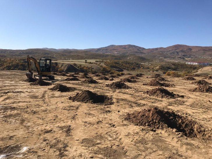 Bingöl’de 65 bin fidan toprakla buluşacak G1