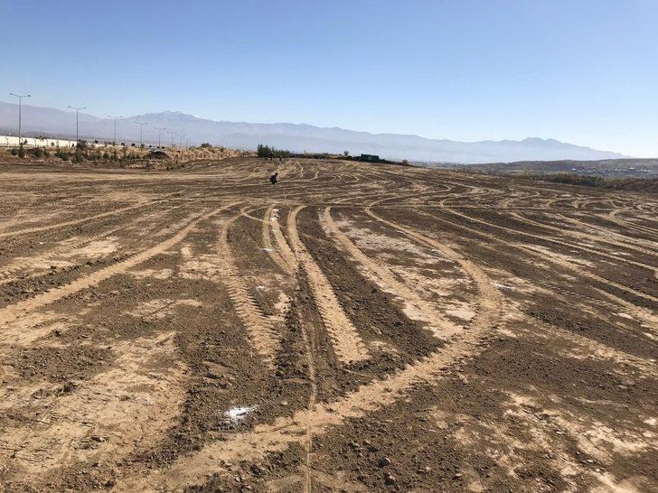 Bingöl’de 65 bin fidan toprakla buluşacak G2