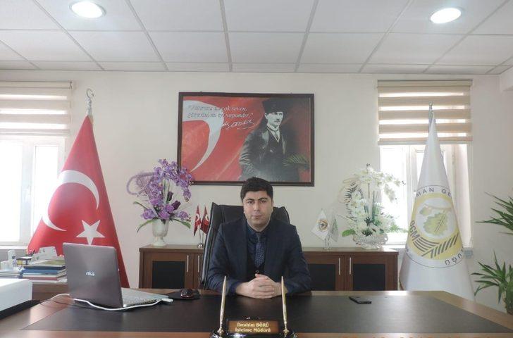 Bingöl’de 65 bin fidan toprakla buluşacak G3