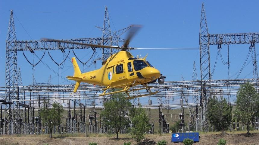 &lsquo;Helikopter d&uuml;şt&uuml;&rsquo; ihbarı Aydın&rsquo;ı ayağa kaldırdı