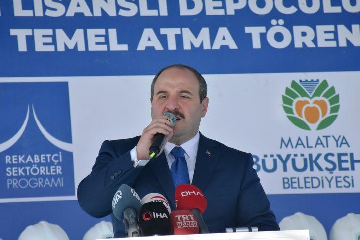 Bakan Varank: Sanayi sicil sistemine kayıt olun (2) G1