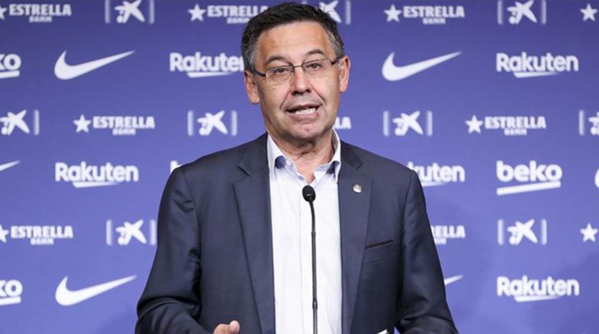 Barcelona'dan Trabzonspor'a teşekkür