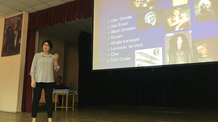 Velilere Disleksi farkındalık eğitimi