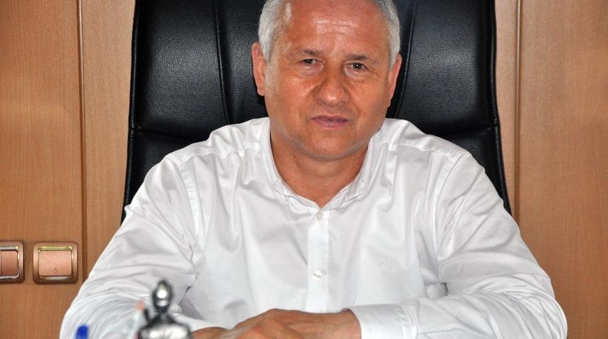 Başkan &Ccedil;aylı&rsquo;dan 10 Kasım mesajı