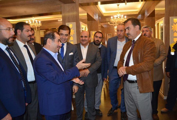 Milletvekili Taşar’dan Ahlat Belediyesi’ne ziyaret G2