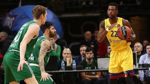 THY Euroleague’de 7. haftanın MVP'si Cory Higgins