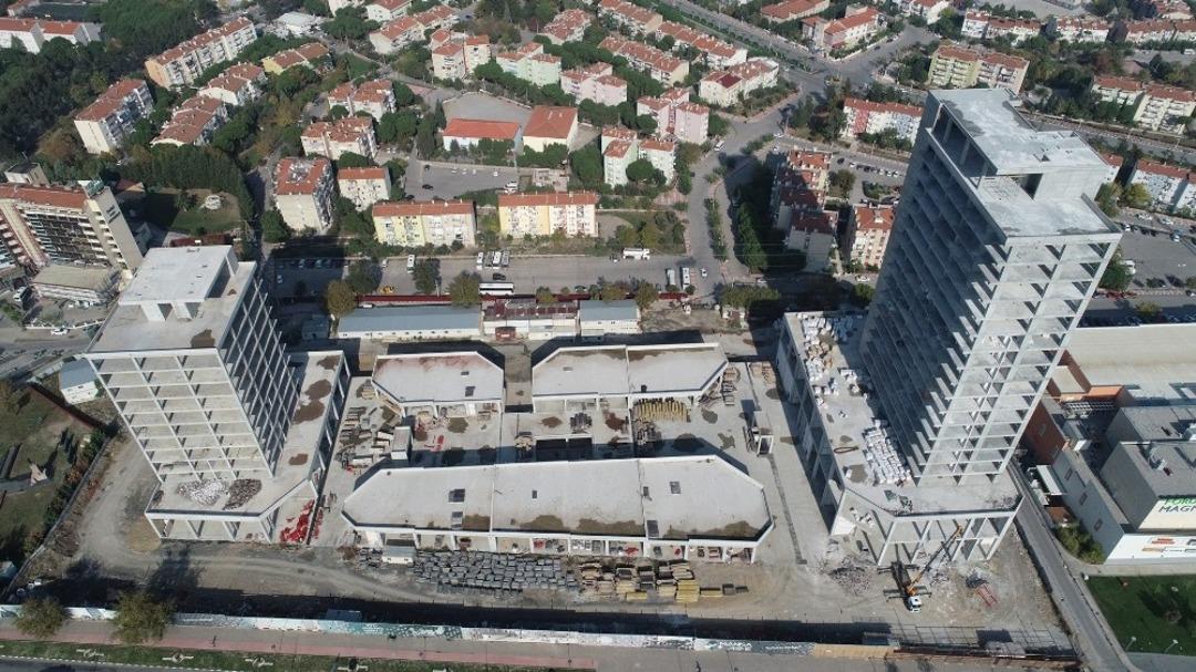 Başkan Erg&uuml;n &rsquo;Manisa Prime&rsquo; projesinin bitiş tarihini a&ccedil;ıkladı