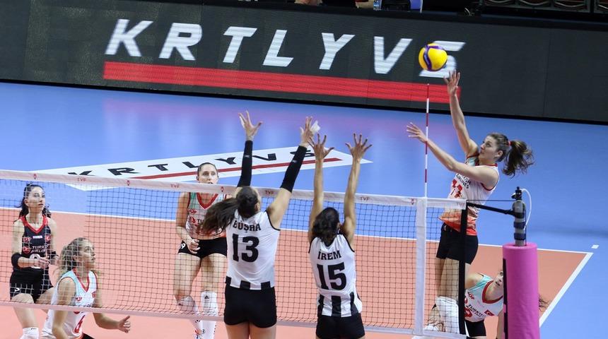 Beşiktaş &nbsp;- T&uuml;rk Hava Yolları: 0-3