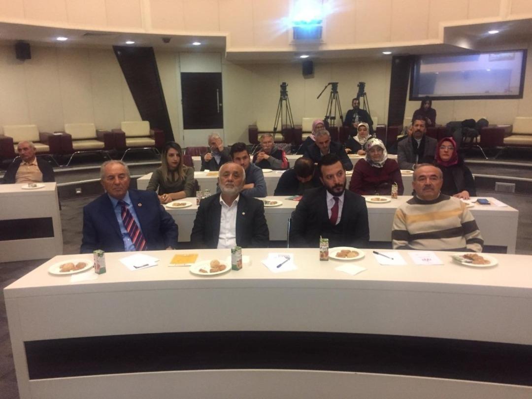 Do&ccedil;. Dr. G&ouml;khan Bolat:&rdquo;Bizim hastalığımız, uluslararası meselelerde i&ccedil; siyasetin karışmasıdır&rdquo;