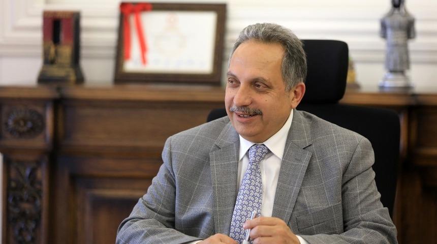 Başkan Yal&ccedil;ın&rsquo;dan 10 Kasım mesajı