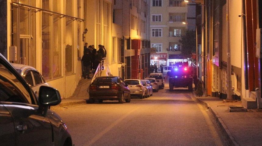 Jandarmaya ateş açtı, yakalanacağını anlayınca intihar etti