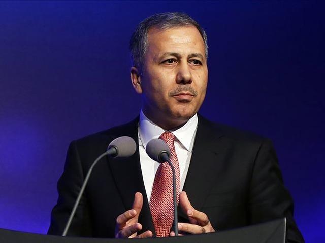 Bakan yerlikaya duyurdu! '339 organize suç örgütü çökertildi'