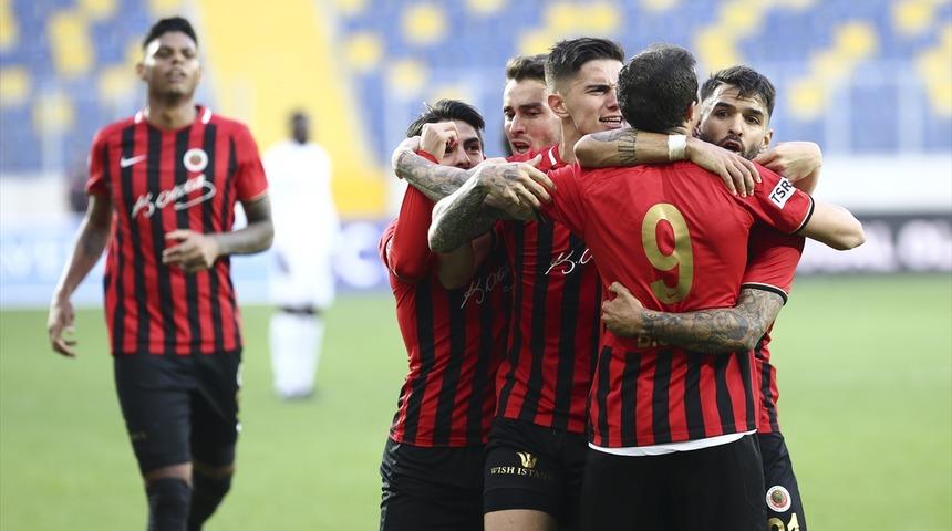 Gençler rahat nefes aldı