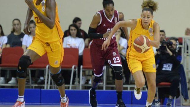 Galatasaray - Birevim Elazığ İl Özel İdare: 69-66