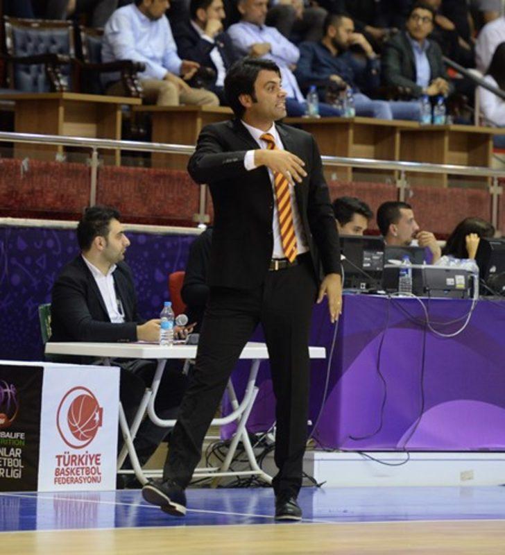 Galatasaray - Birevim Elazığ İl Özel İdare: 69-66 G2