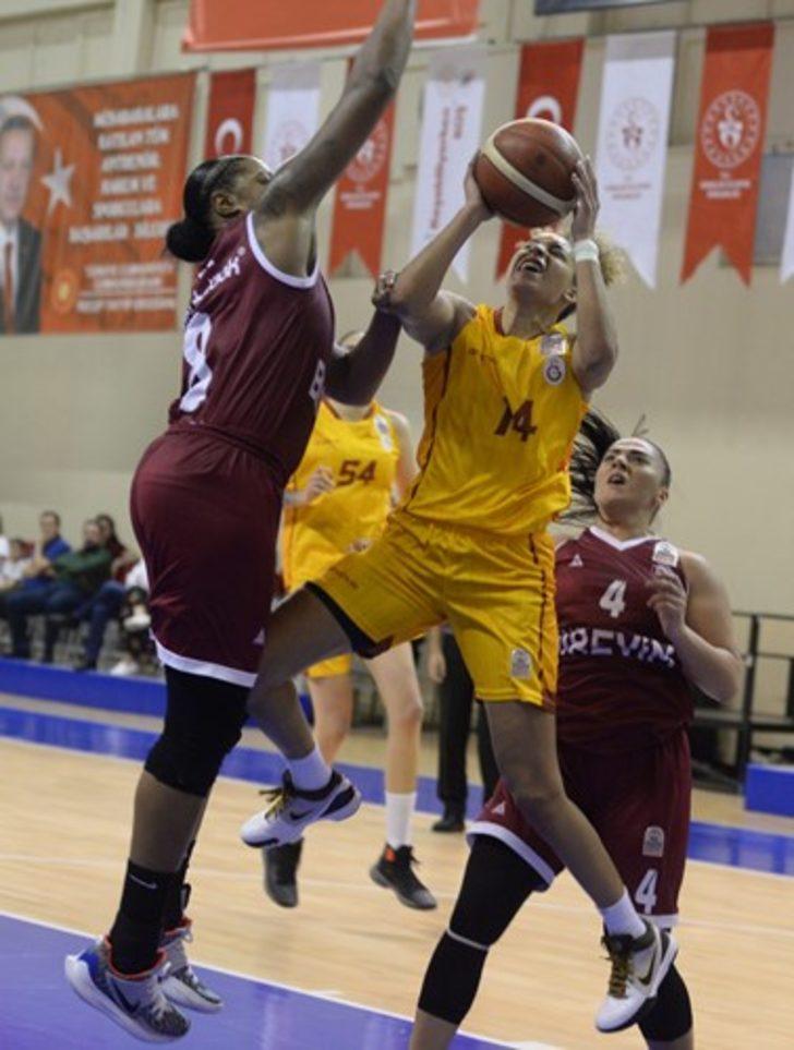 Galatasaray - Birevim Elazığ İl Özel İdare: 69-66 G3