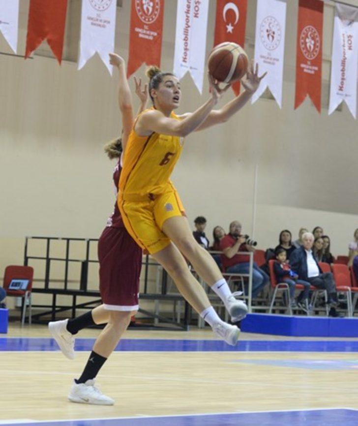 Galatasaray - Birevim Elazığ İl Özel İdare: 69-66 G5