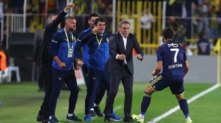 Fenerbahçe, Ozan Tufan ve Ersun Yanal'ın tartıştığı iddialarını yalanladı