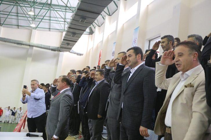 Gençler tekvando şampiyonası başladı G3