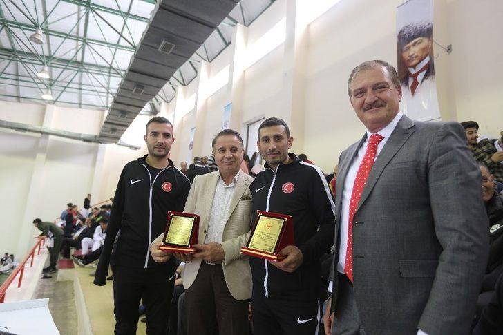 Gençler tekvando şampiyonası başladı G5