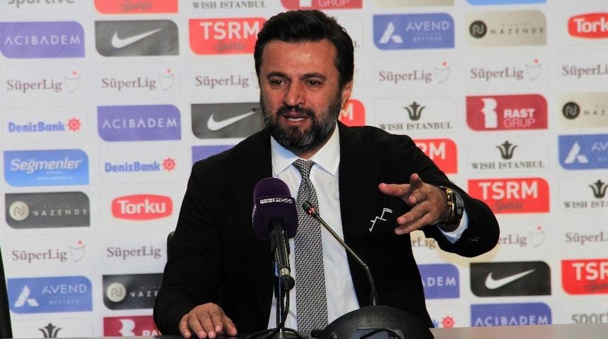 B&uuml;lent Uygun: &ldquo;Milli ma&ccedil; arasını değerlendirip daha ileriye gideceğiz&rdquo;