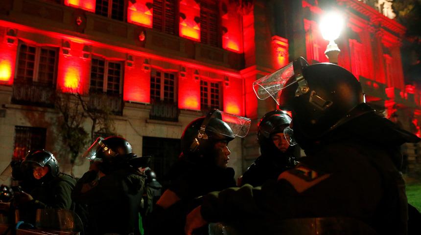 Bolivya Devlet Başkanı Morales, halkı darbeye karşı sokağa çağırdı