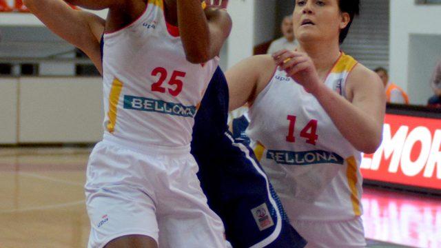 Bellona Kayseri Basketbol  - Hatay Büyükşehir Belediye: 77-59