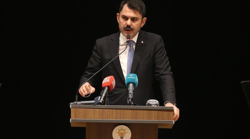 Son dakika! Bakan Kurum: Siyanür bileşiklerini içeren maddelerin satışına yasak getiriyoruz