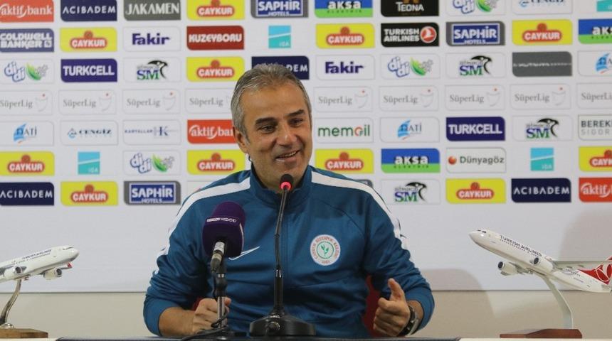 İsmail Kartal: Bugün oyuncularımız aslanlar gibi oynadı