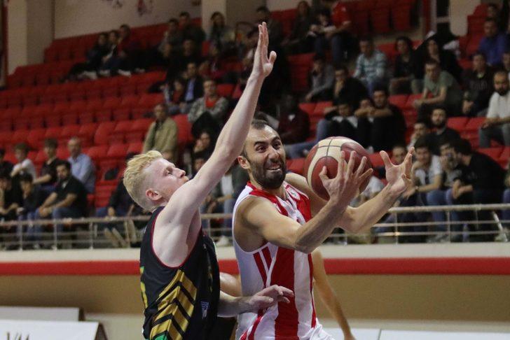 Samsunspor - Gemlik Basketbol: 101-92 G3