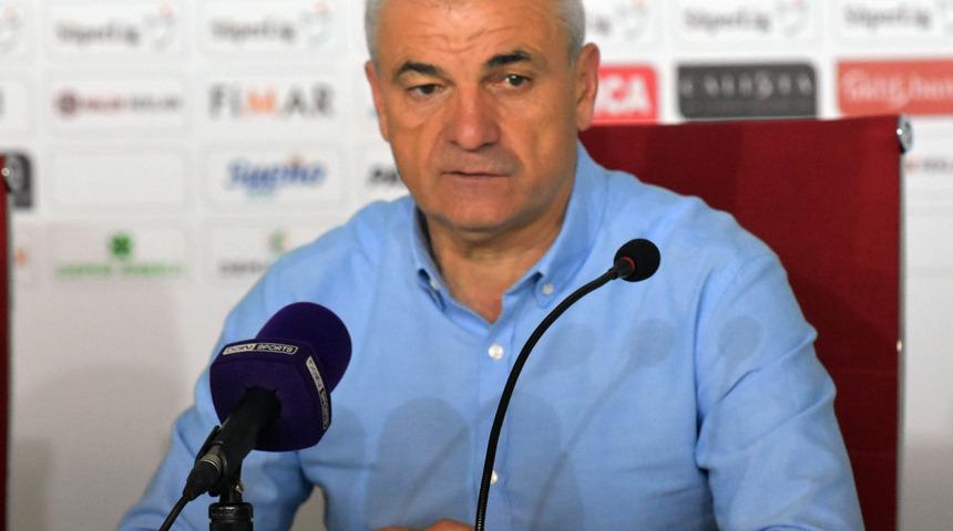 Demir Grup Sivasspor - İttifak Holding Konyaspor ma&ccedil;ının ardından