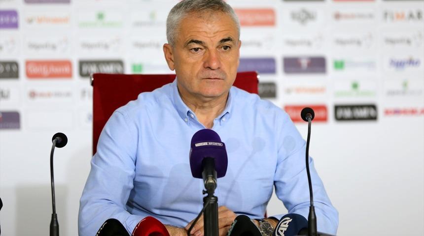 Rıza Çalımbay: Hiçbir zaman oyundan kopmadık