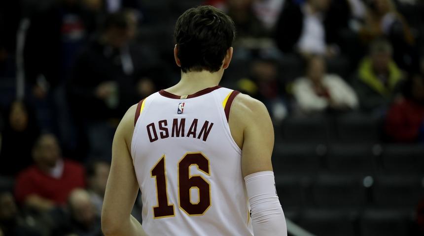 Fenerbah&ccedil;e'den Cedi Osman'a: "Bir g&uuml;n neden olmasın?"