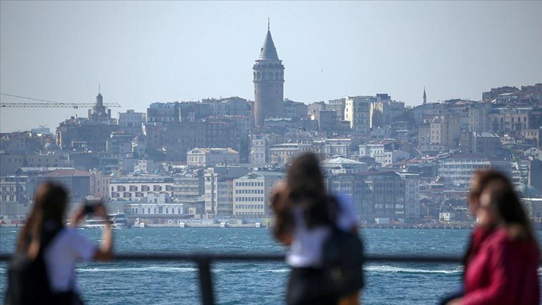 Son dakika! Meteoroloji yeni raporu yayınladı: Hava sıcaklıkları artmaya devam ediyor (21 Nisan Perşembe hava durumu)