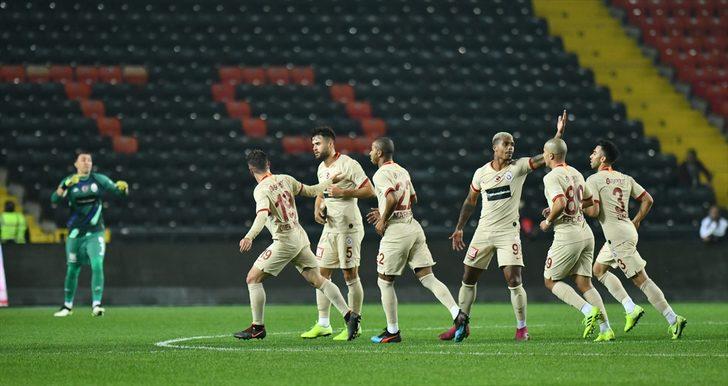 G.Saray yara sardı! Üst üste 2. galibiyet G4